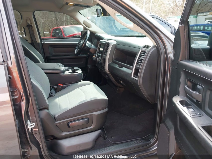 2021 RAM 1500 PICKUP 5.7L V-8 VVT, 395HP