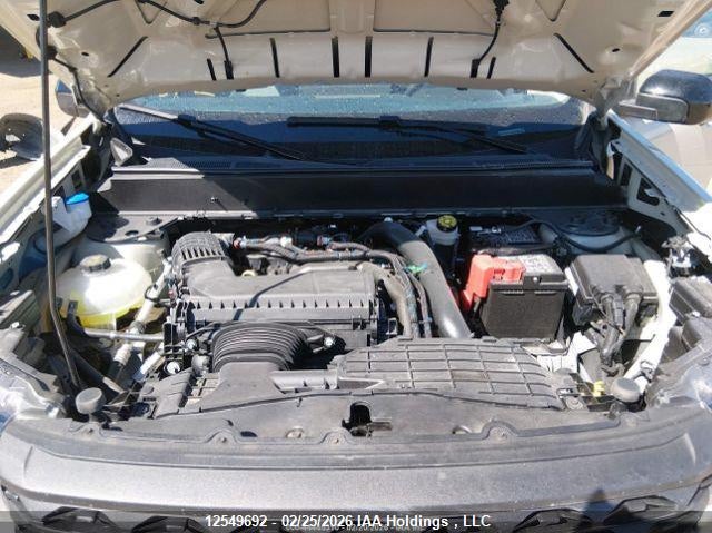 2025 Ford Maverick Xlt VIN: 3FTTW8JA8SRA44400 Lot: 12549692