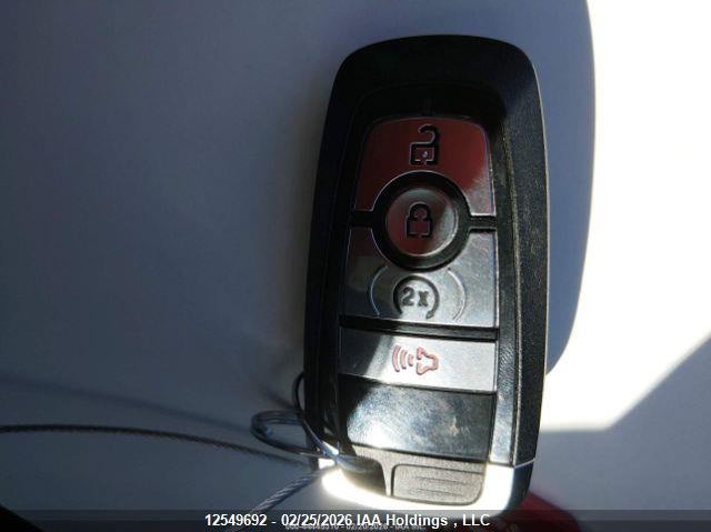 2025 Ford Maverick Xlt VIN: 3FTTW8JA8SRA44400 Lot: 12549692