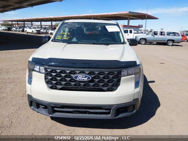 2025 Ford Maverick Xlt VIN: 3FTTW8JA8SRA44400 Lot: 12549692