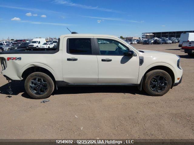 2025 Ford Maverick Xlt VIN: 3FTTW8JA8SRA44400 Lot: 12549692