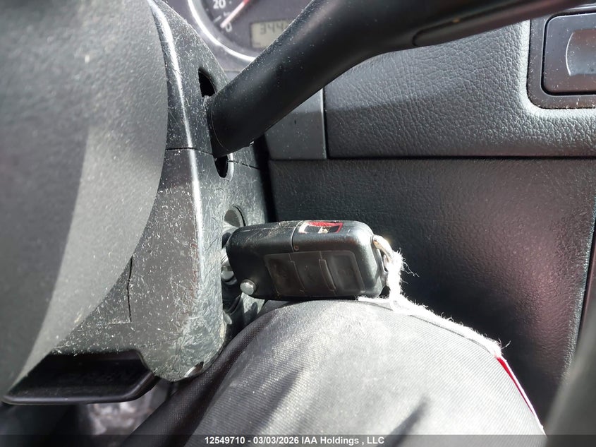 2009 Volkswagen Golf VIN: 9BWEL21J694013458 Lot: 12549710