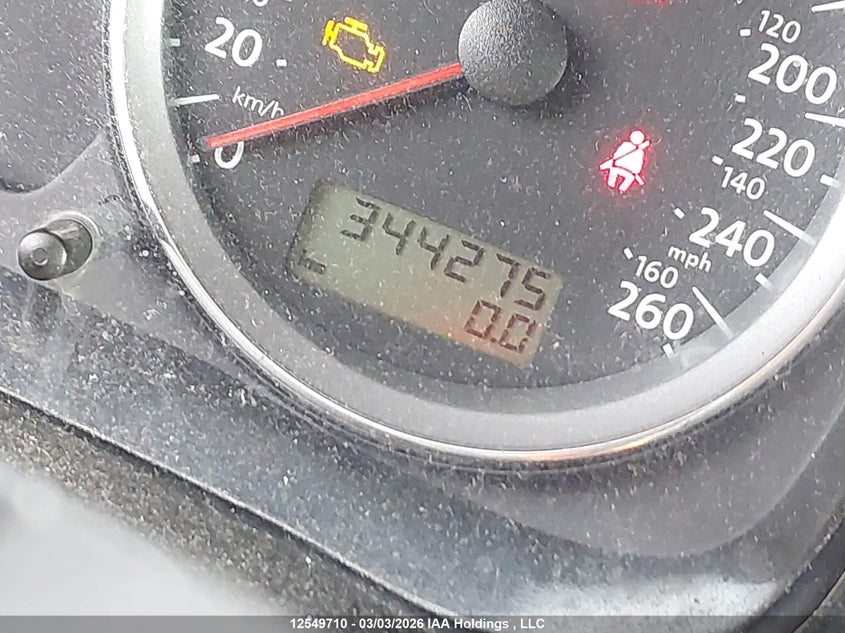 2009 Volkswagen Golf VIN: 9BWEL21J694013458 Lot: 12549710