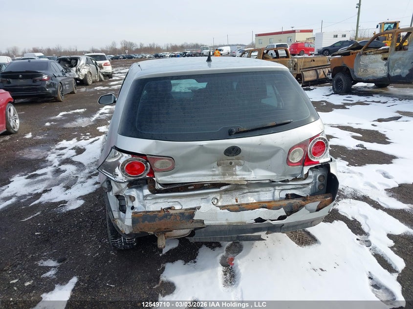 2009 Volkswagen Golf VIN: 9BWEL21J694013458 Lot: 12549710