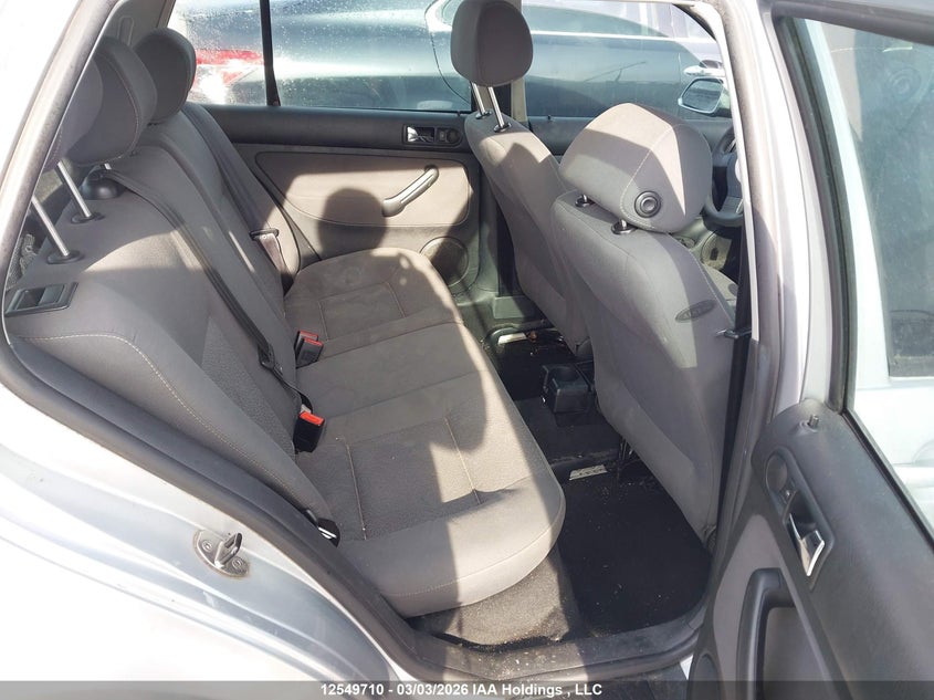 2009 Volkswagen Golf VIN: 9BWEL21J694013458 Lot: 12549710