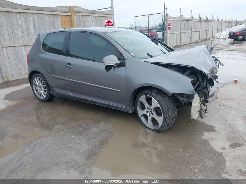 WVWEV71K97W141642 VOLKSWAGEN NEW GTI Photo 1