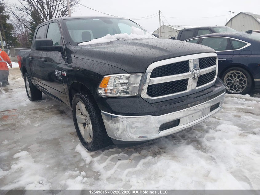 1C6RR7LT5PS580945 2023 Ram 1500 Classic Slt auction photo 1