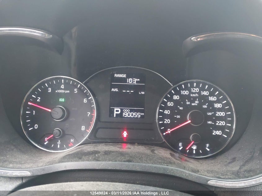 2016 KIA FORTE SEDAN 1.8L I-4 DOHC, VVT, 145HP