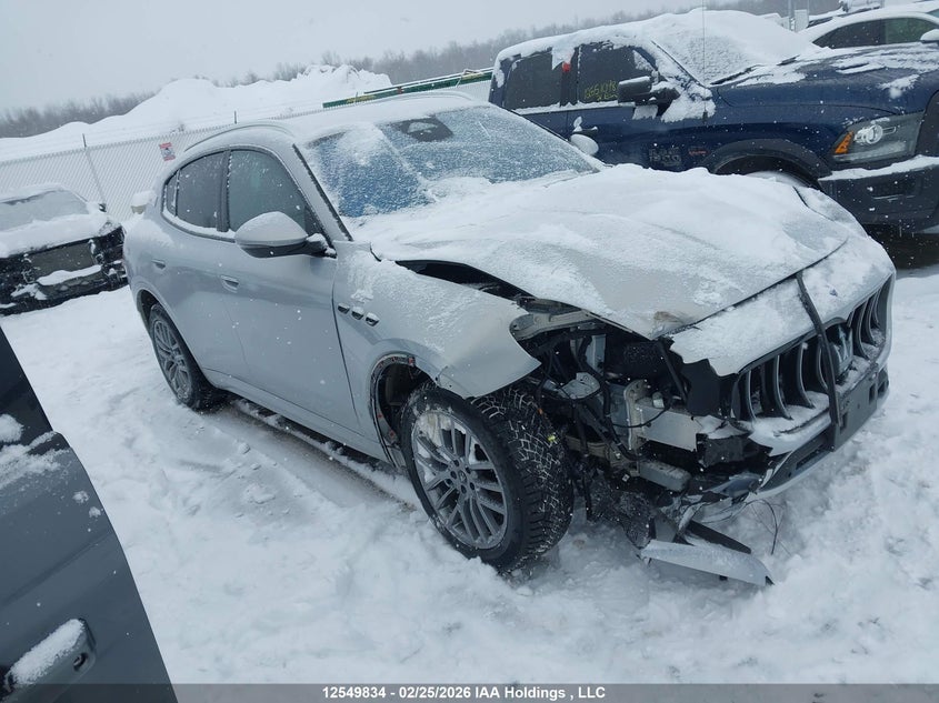 2023 Maserati Grecale Gt
