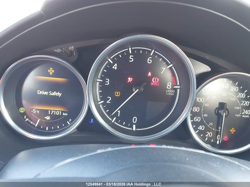 2024 Mazda Mx-5 Miata Club VIN: JM1NDAC79R0607083 Lot: 12549841