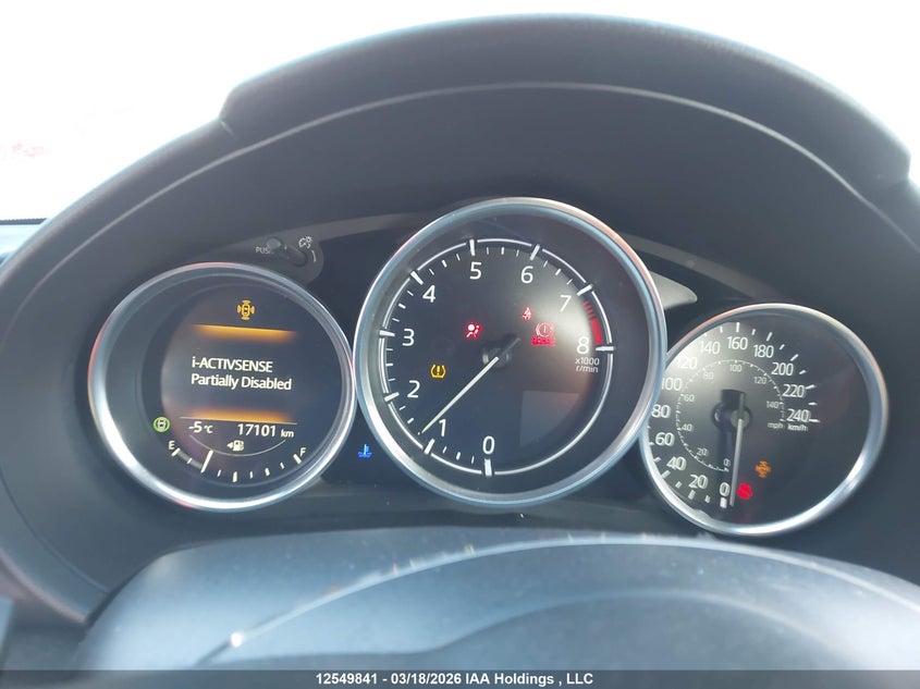 2024 Mazda Mx-5 Miata Club VIN: JM1NDAC79R0607083 Lot: 12549841