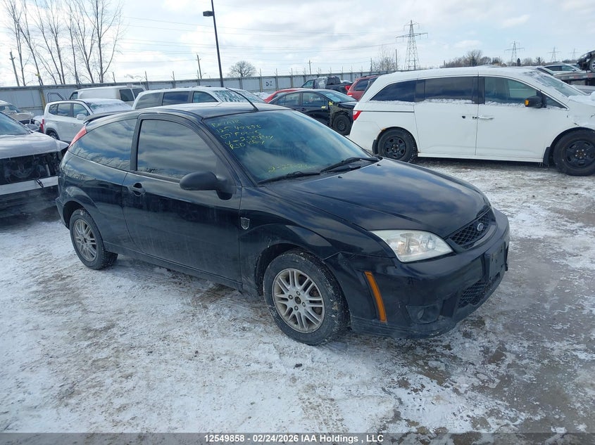 2007 Ford Focus
