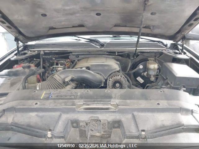 2007 Chevrolet Suburban K1500 VIN: 1GNFK16337J195826 Lot: 12549950