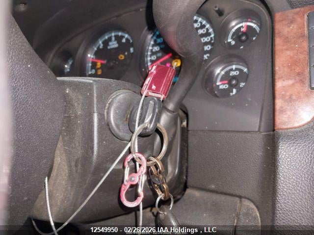 2007 Chevrolet Suburban K1500 VIN: 1GNFK16337J195826 Lot: 12549950