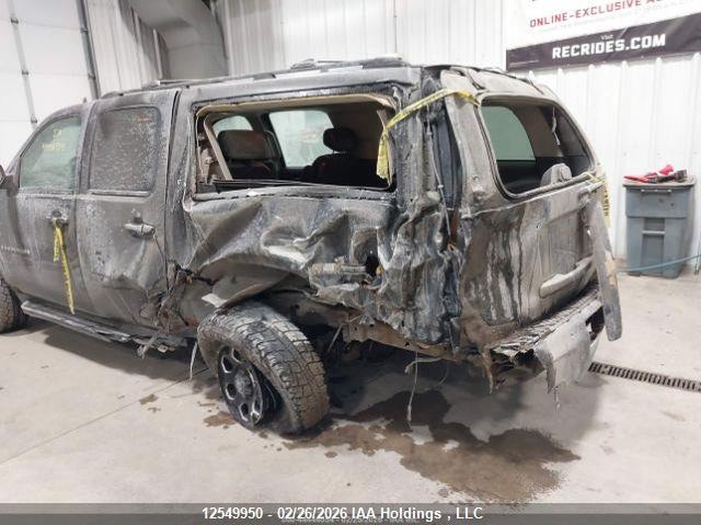 2007 Chevrolet Suburban K1500 VIN: 1GNFK16337J195826 Lot: 12549950