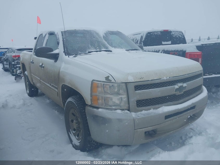 3GCPKSE72CG280787 CHEVROLET SILVERADO Photo 1