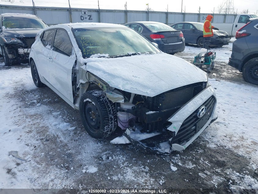 KMHTG6AFXKU004773 HYUNDAI VELOSTER Photo 1