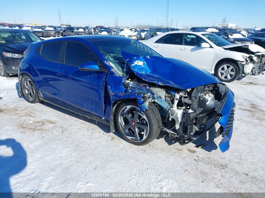 KMHTH6AB1KU002601 HYUNDAI VELOSTER Photo 1