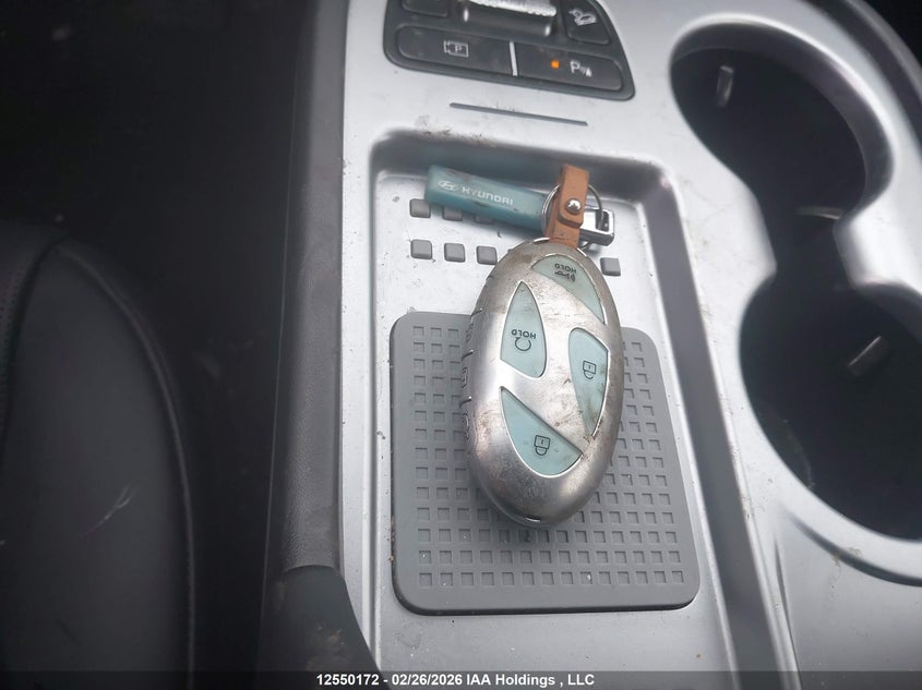 2026 Hyundai Ioniq 9 Preferred + Awd W/Ultimate Calligraphy Package VIN: KM8MYFS51TA002131 Lot: 12550172