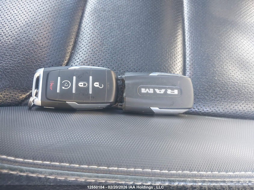 2022 Ram 1500 Sport VIN: 1C6SRFVT7NN359870 Lot: 12550184