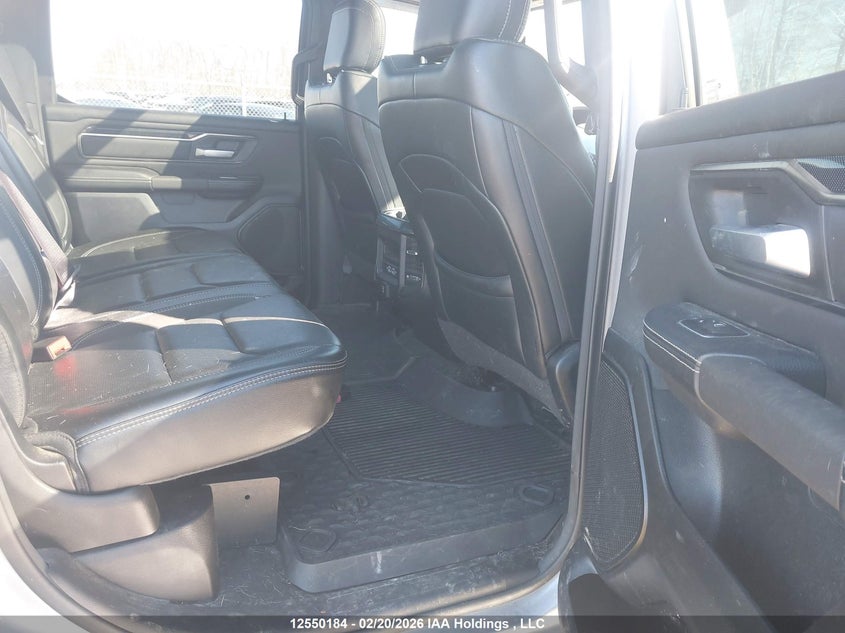 2022 Ram 1500 Sport VIN: 1C6SRFVT7NN359870 Lot: 12550184