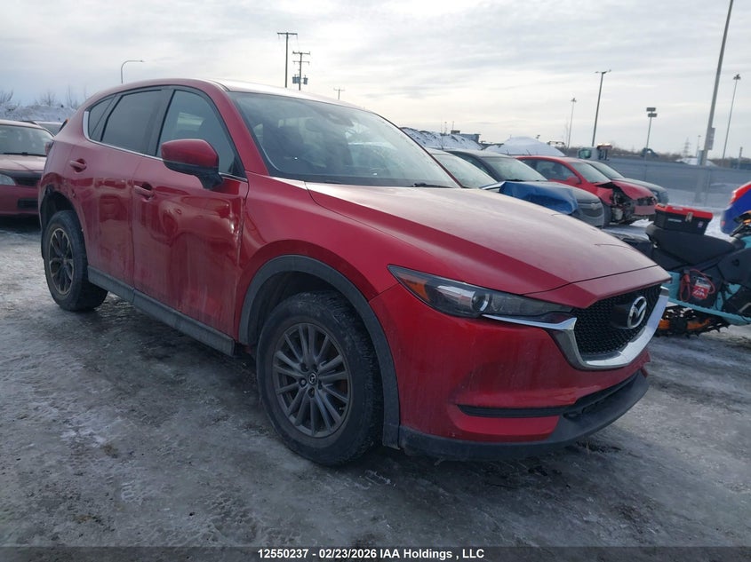 2018 MAZDA CX-5 TOURING