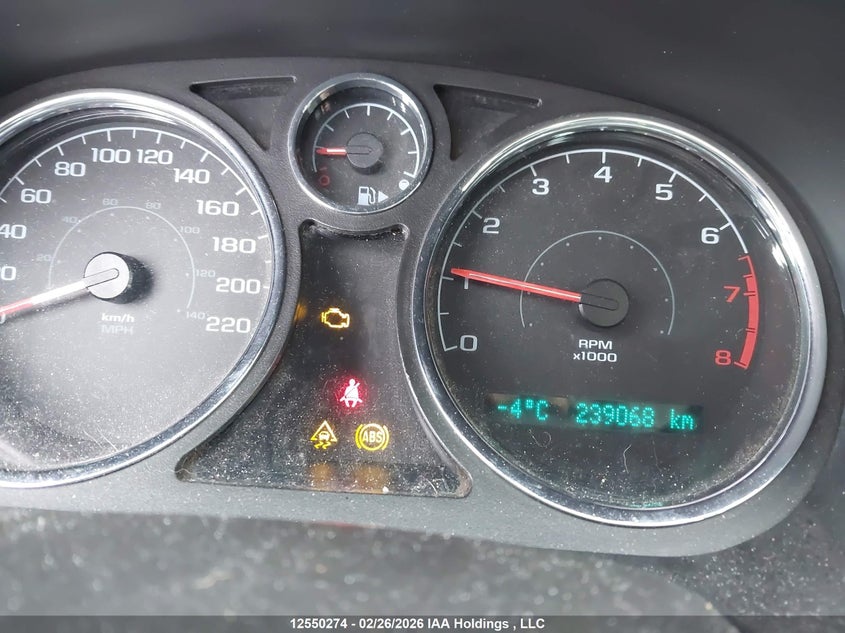 2010 Chevrolet Cobalt Lt VIN: 1G1AD5F59A7237032 Lot: 12550274