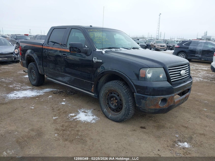 2008 Ford F-150