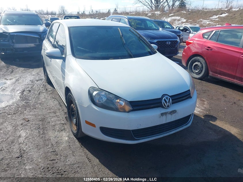 WVWDA7AJ1DW099333 VOLKSWAGEN GOLF Photo 1