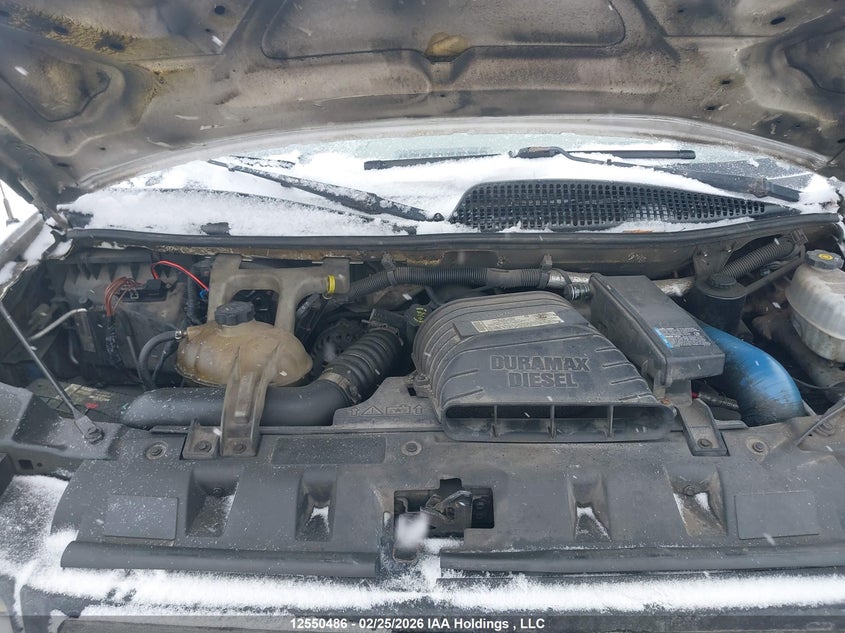 2006 GMC Savana G3500 VIN: 1GTHG352161167979 Lot: 12550486