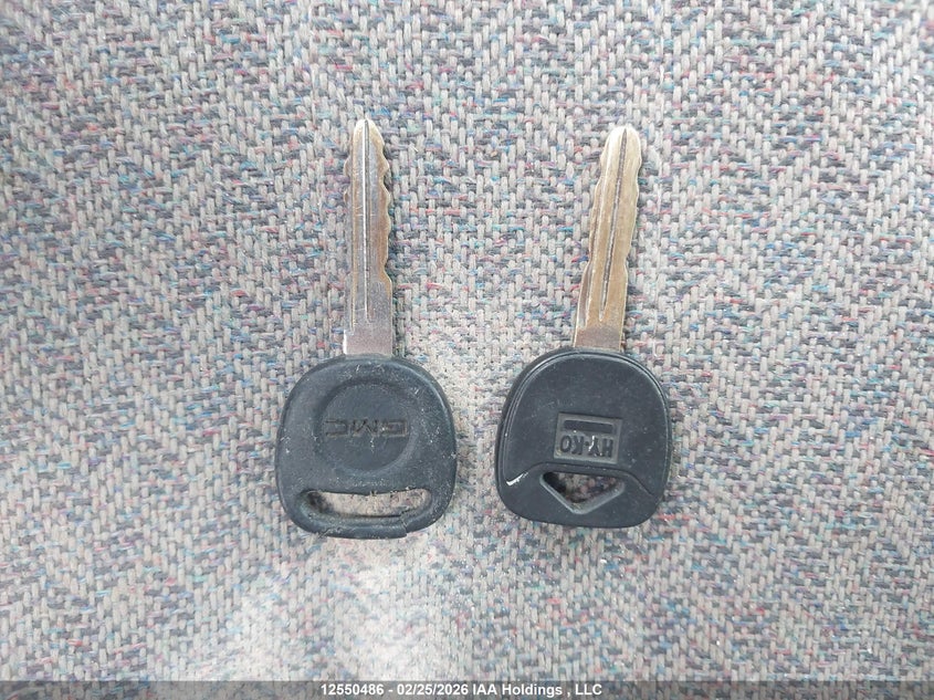 2006 GMC Savana G3500 VIN: 1GTHG352161167979 Lot: 12550486