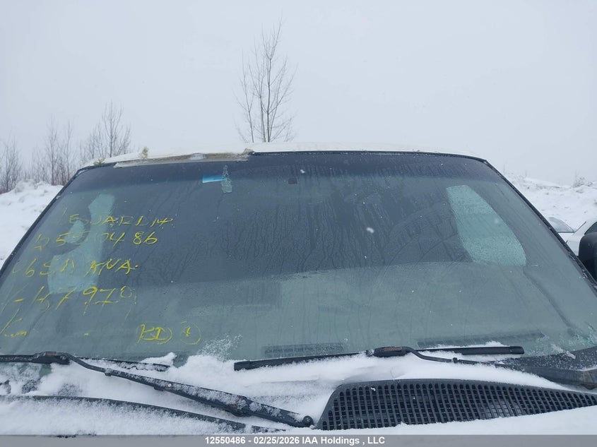 2006 GMC Savana G3500 VIN: 1GTHG352161167979 Lot: 12550486