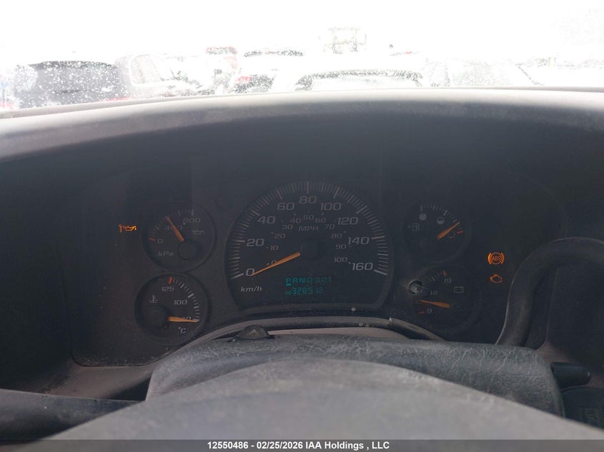 2006 GMC Savana G3500 VIN: 1GTHG352161167979 Lot: 12550486