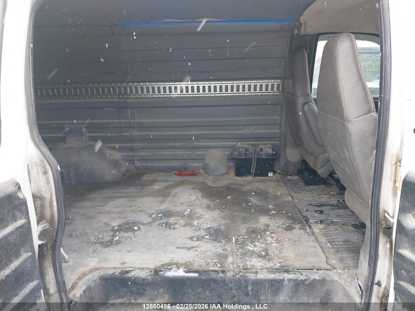 2006 GMC Savana G3500 VIN: 1GTHG352161167979 Lot: 12550486