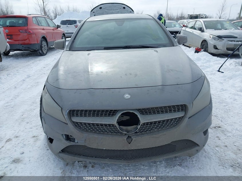 2015 Mercedes-Benz Cla 250 VIN: WDDSJ4EB4FN213087 Lot: 12550501