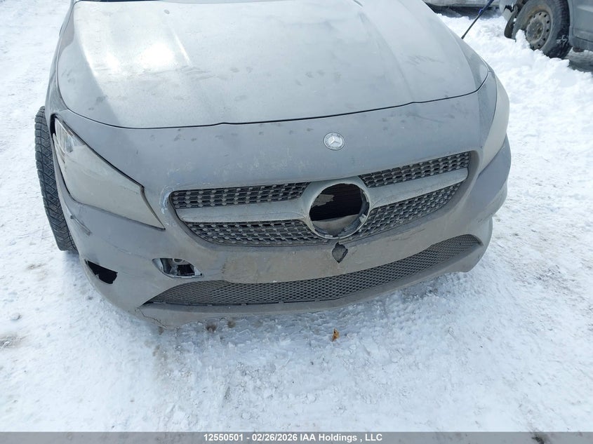 2015 Mercedes-Benz Cla 250 VIN: WDDSJ4EB4FN213087 Lot: 12550501