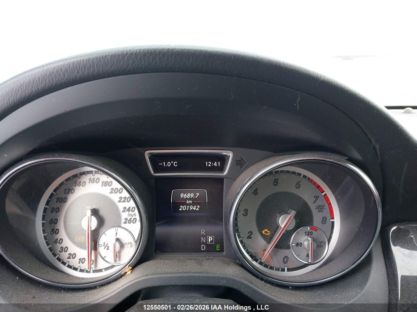 2015 Mercedes-Benz Cla 250 VIN: WDDSJ4EB4FN213087 Lot: 12550501