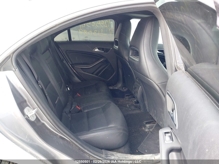 2015 Mercedes-Benz Cla 250 VIN: WDDSJ4EB4FN213087 Lot: 12550501