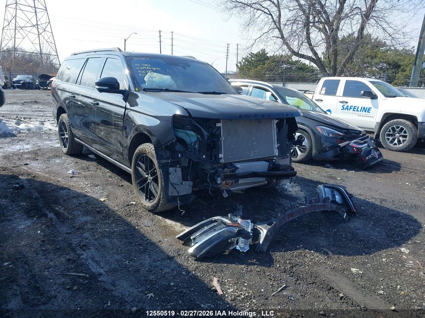 2025 Ford Expedition