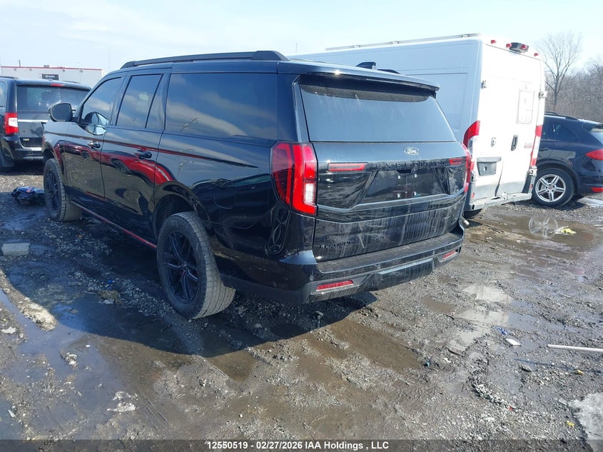 2025 Ford Expedition