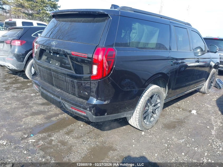 2025 Ford Expedition