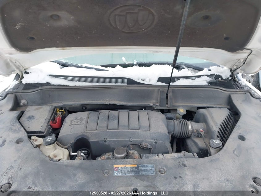 2013 Buick Enclave VIN: 5GAKRBKD8DJ168836 Lot: 12550528