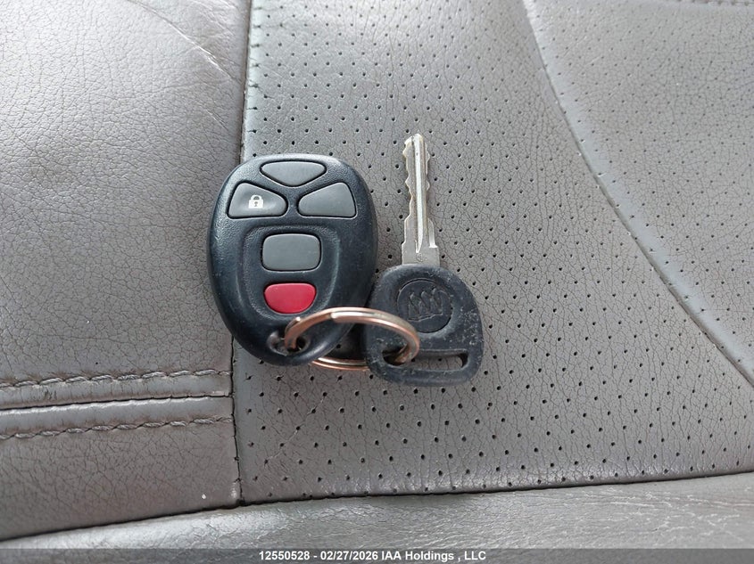 2013 Buick Enclave VIN: 5GAKRBKD8DJ168836 Lot: 12550528