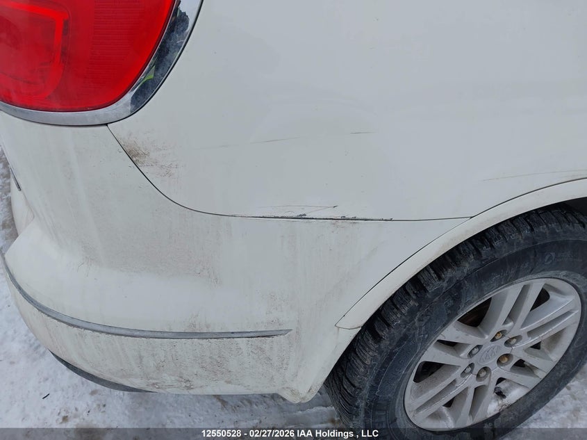 2013 Buick Enclave VIN: 5GAKRBKD8DJ168836 Lot: 12550528