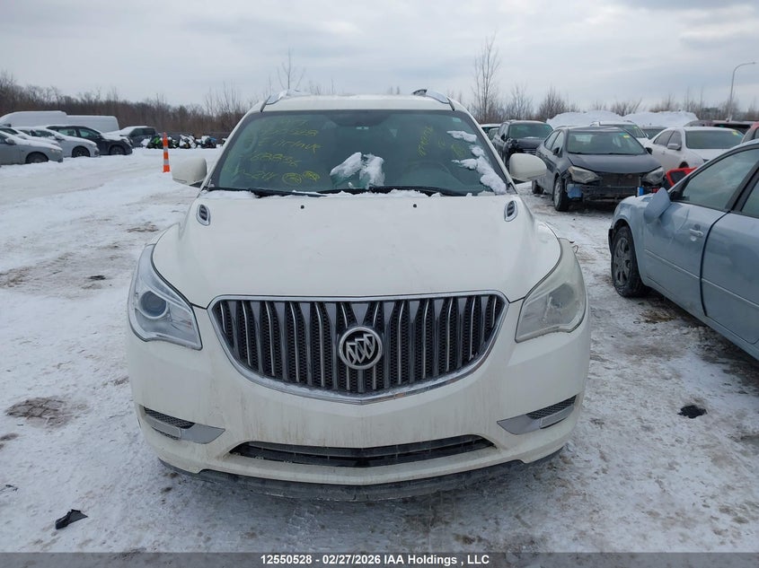 2013 Buick Enclave VIN: 5GAKRBKD8DJ168836 Lot: 12550528