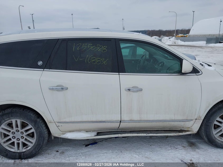 2013 Buick Enclave VIN: 5GAKRBKD8DJ168836 Lot: 12550528