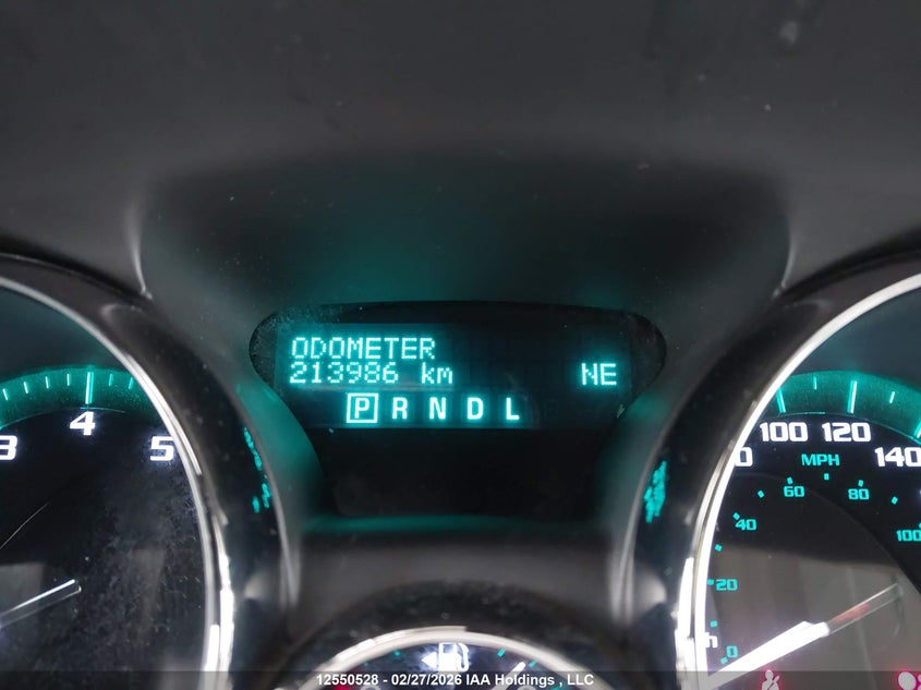 2013 Buick Enclave VIN: 5GAKRBKD8DJ168836 Lot: 12550528