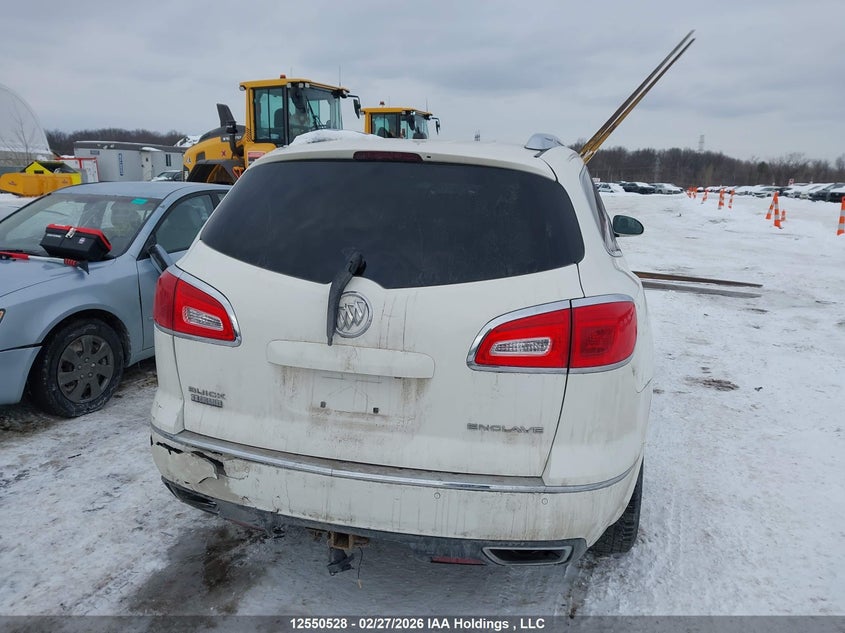 2013 Buick Enclave VIN: 5GAKRBKD8DJ168836 Lot: 12550528