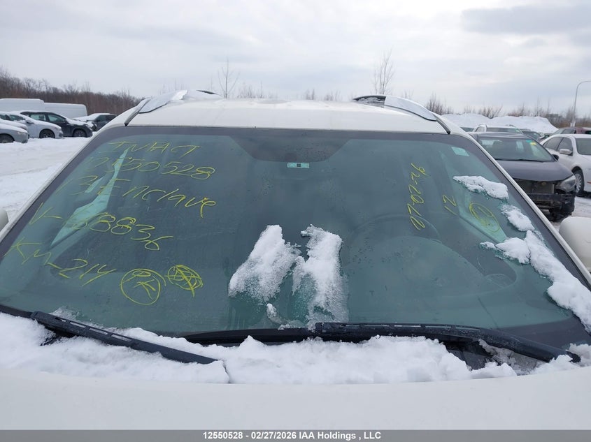 2013 Buick Enclave VIN: 5GAKRBKD8DJ168836 Lot: 12550528