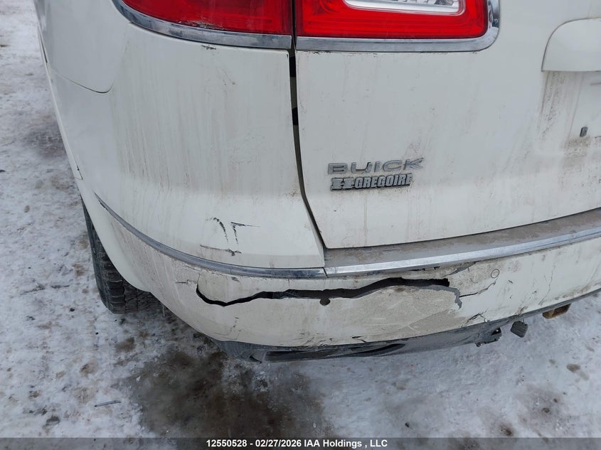 2013 Buick Enclave VIN: 5GAKRBKD8DJ168836 Lot: 12550528